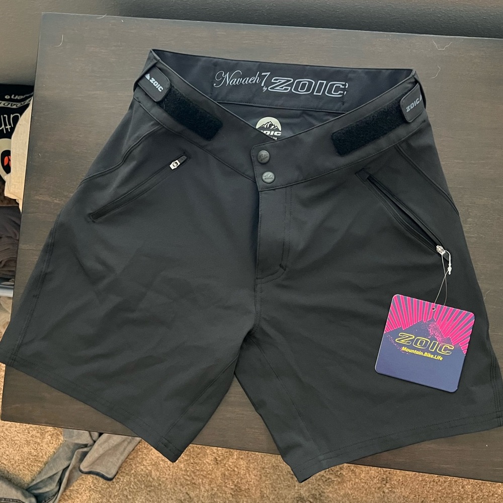 Zoic Mountain Bike Shorts